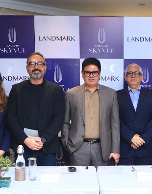 Landmark Group would put 400 crore into a low-density luxury project on the Dwarka Expressway in Gurugram